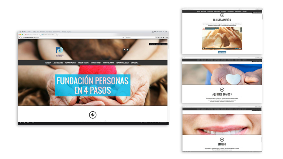 Fundación Personas